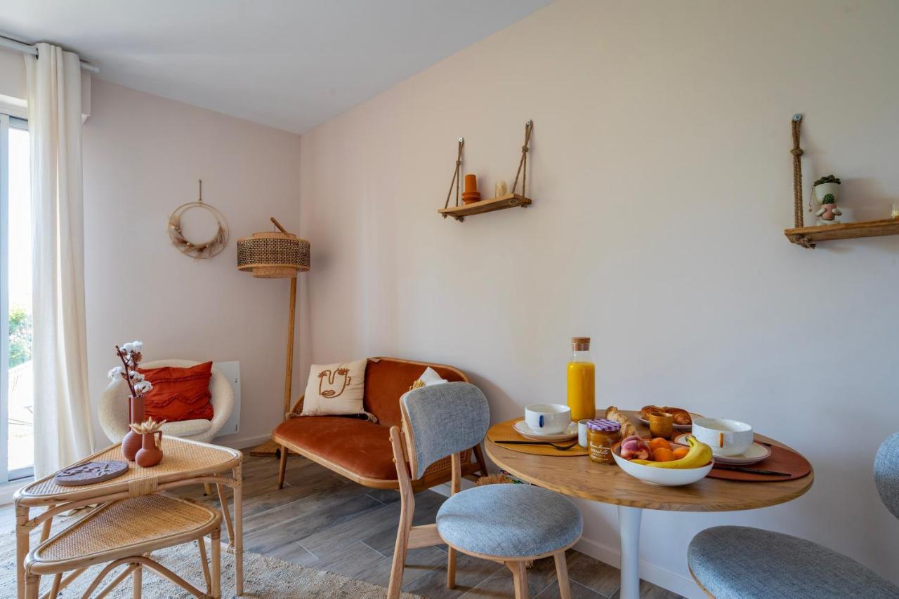 Апартаменти Le Nichoir De La Colline - Parking & Wifi Оберне Екстер'єр фото